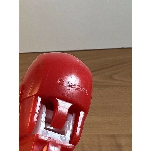 Iron Man Avengers Marvel Loose PEZ Dispenser Made in China - Picture 5 of 6